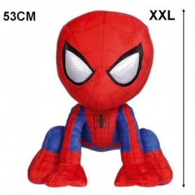 XXL Peluche Spiderman 53 cm geante GUIZMAX