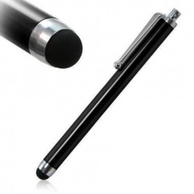 stylet tactile luxe noir ozzzo pour Elephone S7