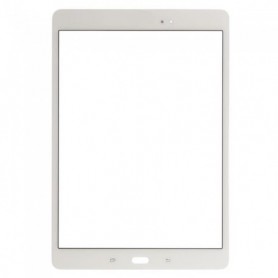 Vitre tactile Blanche Samsung Galaxy Tab A T550/T551/T555