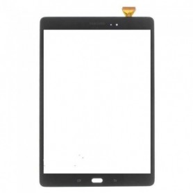 Vitre tactile Grise Samsung Galaxy Tab A T550/T551/T555