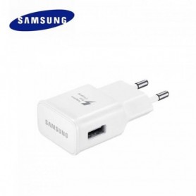Adaptateur Secteur USB Samsung EP-TA20EWE Blanc 2A,5V Charge rapide