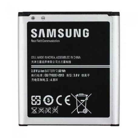 Samsung Batterie d'origine EB-BG355BBE pour Samsung Galaxy Core 2 2000