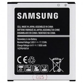 Samsung Batterie d'origine EB-BJ100CBE pour Samsung Galaxy J1 J100 et