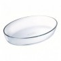 PYREX Plat à four ovale Classic Glassware 21x13 cm transparent