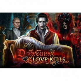 DRACULA  LOVE KILLS / Jeu PC