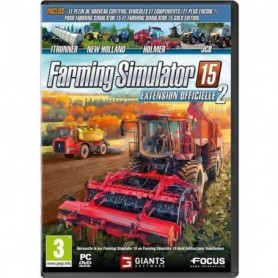 Farming Simulator 15 Extension 2 Jeu PC