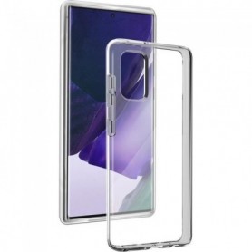 Coque en silicone transparente pour Samsung Note 20 Ultra