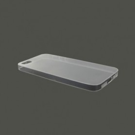 Coque pour Samsung Galaxy S21 Plus silicone souple transparente