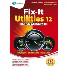 Fix It Utilities  12 Professional