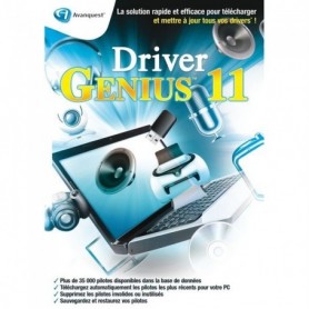 Driver Genius 11