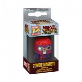 Funko Pocket Pop! Keychain Marvel Zombies S1 Magneto