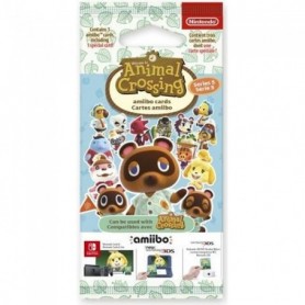 Carte amiibo Animal Crossing - Série 5