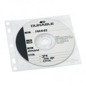 Recharge pochette classemnt de 1 cd/dvd/70536 x10