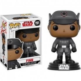 Figurine Funko Pop! Star Wars Ep.8 The Last Jedi : Finn