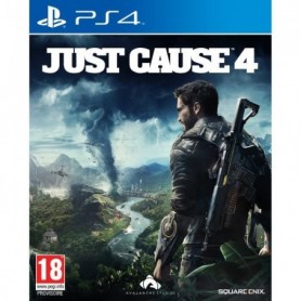 JUST CAUSE 4 PS4 MIX