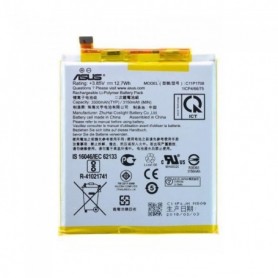 Batterie de remplacement batterie d'origine 3300mAh Asus C11P1609 pour