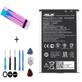 Originale Batterie Asus C11P1501 Pour Asus ZenFone 2 Laser ZD551KL ZE550KG
