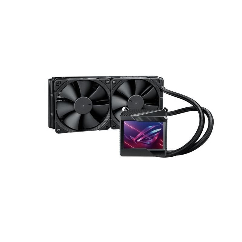 Asus ROG RYUJIN II 240 Processeur Refroidisseur de liquide tout-en-un 12 cm Noir 1 pièce(s)