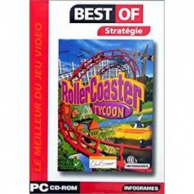 Rollercoaster tycoon best of PC