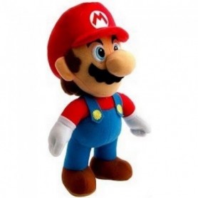 Peluche Mario Bross Nintendo 21 cm GUIZMAX