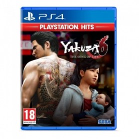 Yakuza 6: The Song of Life - PlayStation Hits
