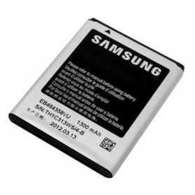 Samsung Batterie Galaxy Ace Plus S7500 S6102 Duos EB464358VU 1300mAh