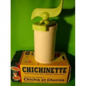 CHICHINETTE Machine à churros et à chichis Chichinette