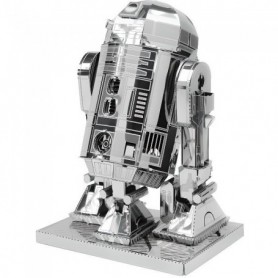 Maquette Métal 3D Star Wars R2-D2. Star Wars