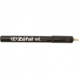 ZEFAL Pompe 323 vtt 300mm noire