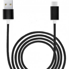 Câble Type C pour Samsung Galaxy S21 5G SD888 Câble USB Tressé Nylon 1,3