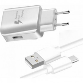 Pack Chargeur + Câble pour Oppo A16 Fast Charger Ultra-puissant et rapide