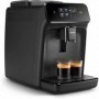 Machine à café expresso à café grains PHILIPS EP1200 - Noir Mat - Avec