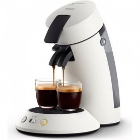 Machine à café dosette SENSEO ORIGINAL+ Philips CSA210/11, Booster darômes