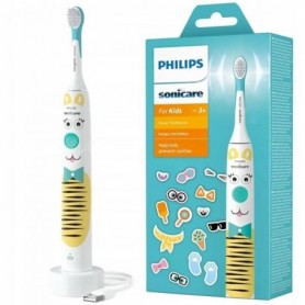 Philips Sonicare HX3601/01 ForKids Design a Pet  Brosse à dents électrique