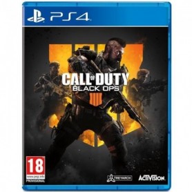 Call of Duty: Black Ops 4 Playstation 4