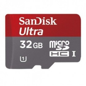 Sandisk MOB ULTRA MICROSDHC 32G Carte mémoire S