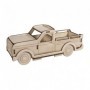 Kit maquette 3D en bois FSC Camion 21 x 8 x 8 cm