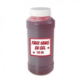 Sang en gel - bidon de 118 ml sans paraben