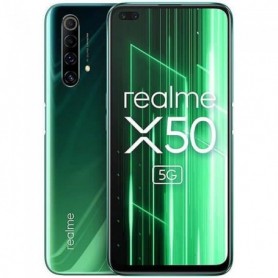 Realme X50 5G 6Go/128Go Vert (Jungle Green) Dual SIM RMX2144