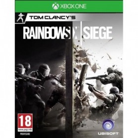 Rainbow Six Siege Jeu Xbox One