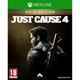 JUST CAUSE 4 Gold Edition Jeux Xbox One