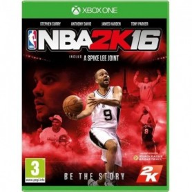 NBA 2K16 Jeu Xbox One