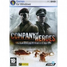 COMPANY OF HEROES OPPOSING FRONTS / PC DVD-ROM