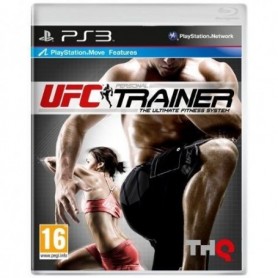 UFC PERSONAL TRAINER / Jeu console PS3