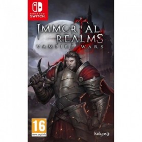 Immortal Realms: Vampire Wars Jeu Nintendo Switch