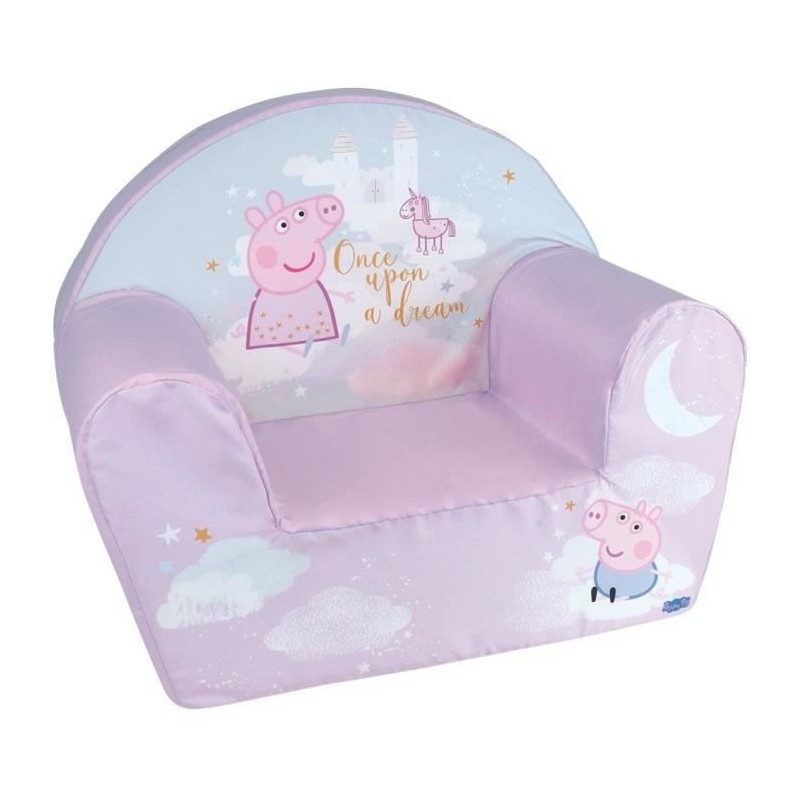 Image secondaire de Fauteuil pour enfant Fun House Peppa Pig 52 x 33 x 42 cm