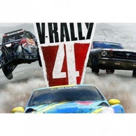 Bigben-V-Rally 4 Jeu PC