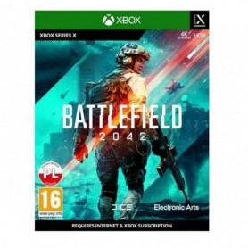 Electronic Arts Battlefield 2042 (Xbox série X) - 5030941124881