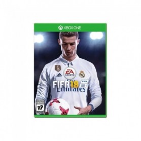 FIFA 18 Xbox One allemand