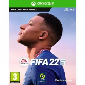SHOT CASE - FIFA 22 Jeu Xbox One et Xbox Series X